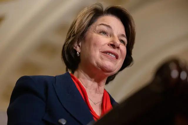 Amy Klobuchar