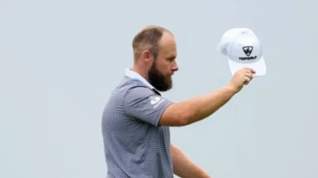 Tyrrell Hatton