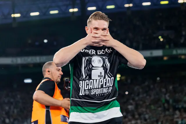 Viktor Gyokeres