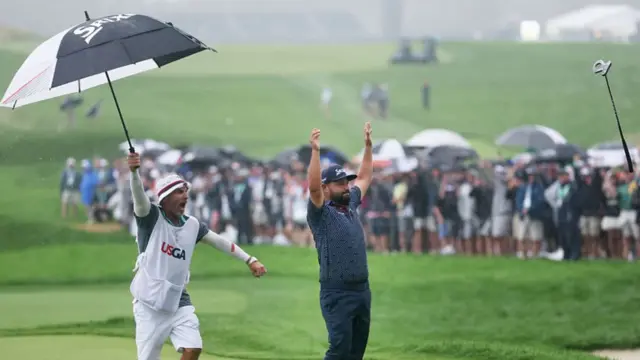 JJ Spaun