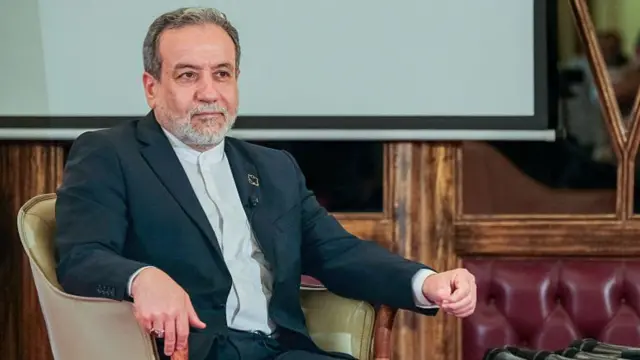 Abbas Araghchi