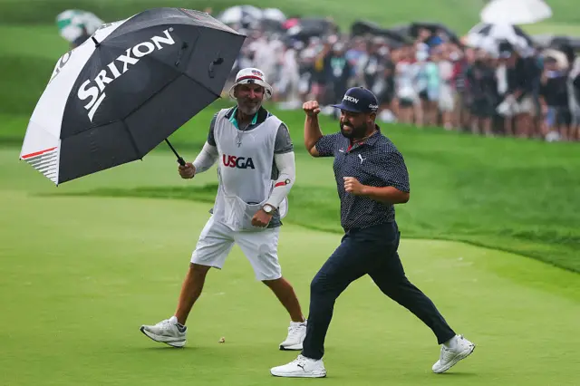 JJ Spaun