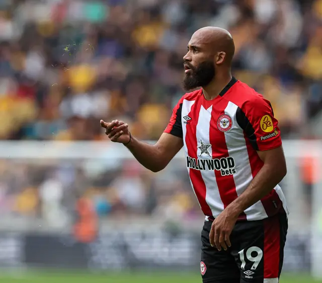 Bryan Mbeumo