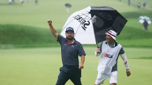 JJ Spaun