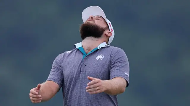 Tyrrell Hatton