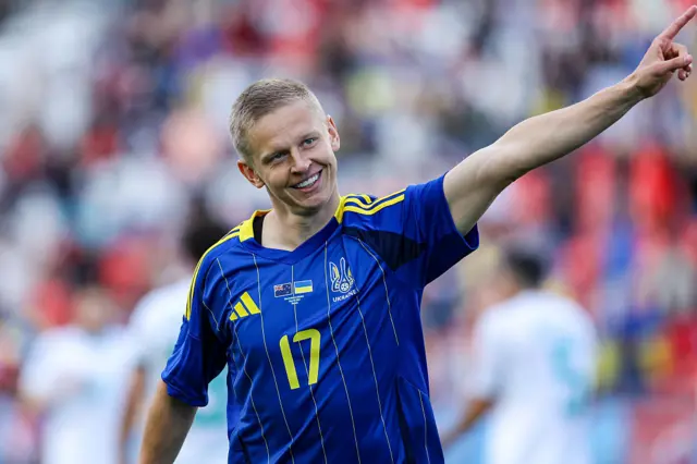 Oleksandr Zinchenko