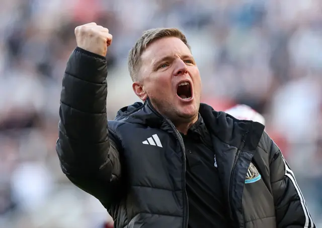 Eddie Howe