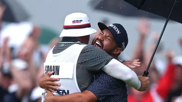 JJ Spaun