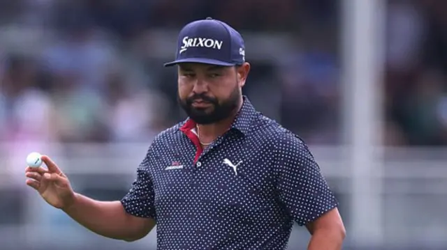 JJ Spaun