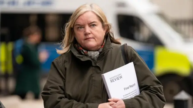 Baroness Louise Casey.