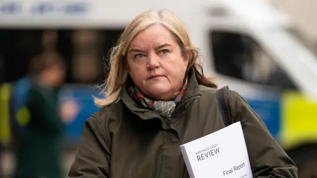 Baroness Louise Casey