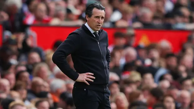 Unai Emery for Aston Villa