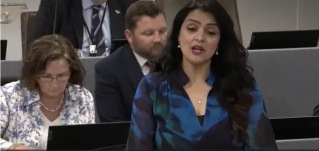 Natasha Asghar