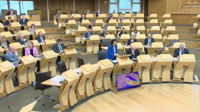 Pàrlamaid na h-Alba