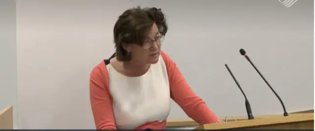Eluned Morgan