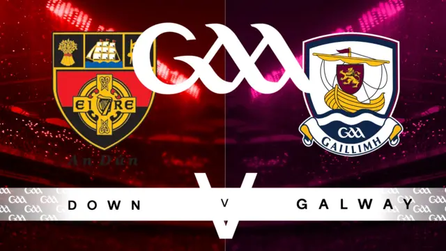 Down v Galway