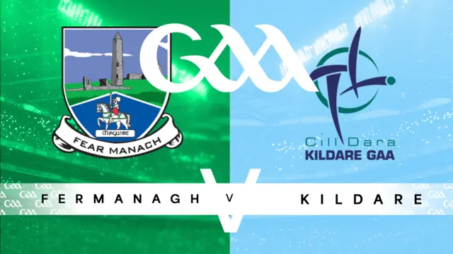 Fermanagh v Kildare