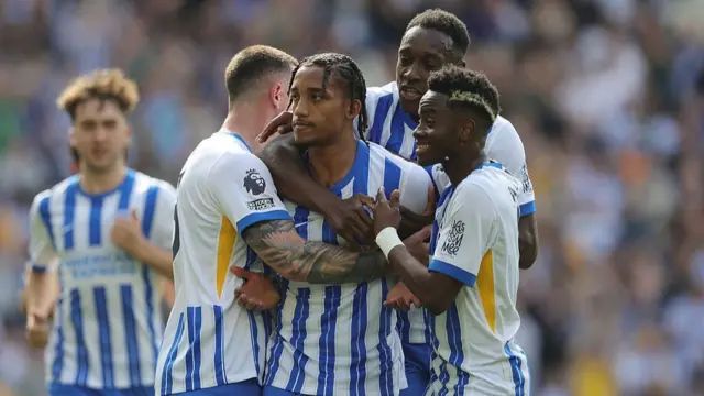 Joao Pedro for Brighton