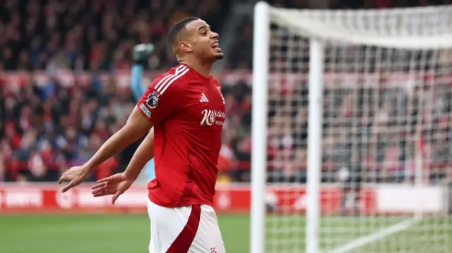 Murillo for Nottingham Forest