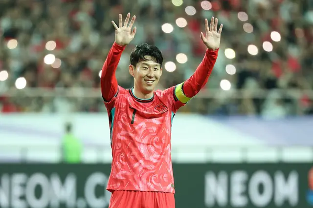 Son Heung-min