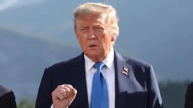 Donald Trump