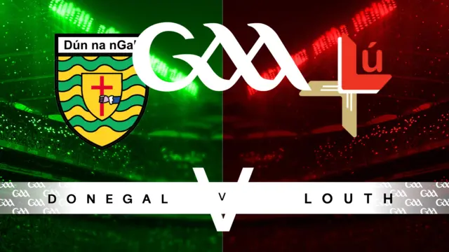 Donegal v Louth