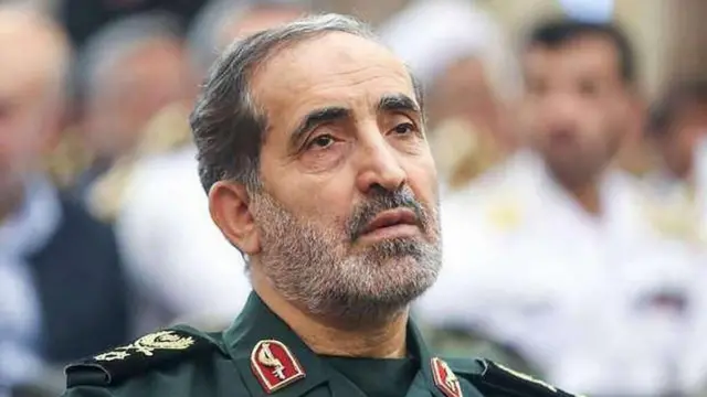 Ali Shadmani in Tehran