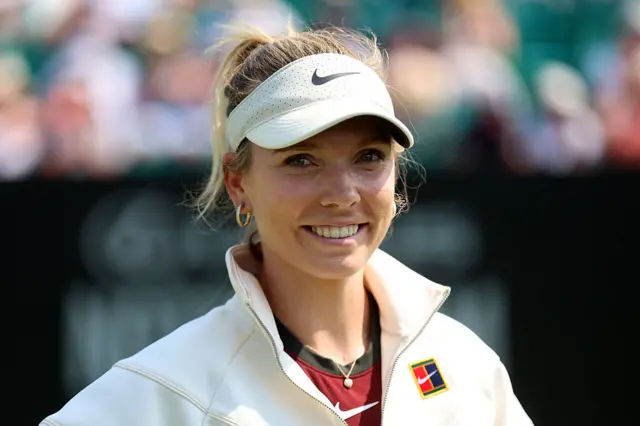 Katie Boulter