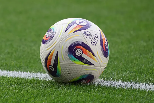 Match ball