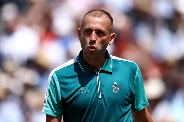 Dan Evans