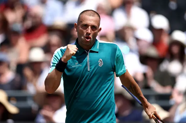 Dan Evans