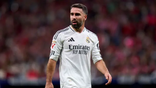 Dani Carvajal