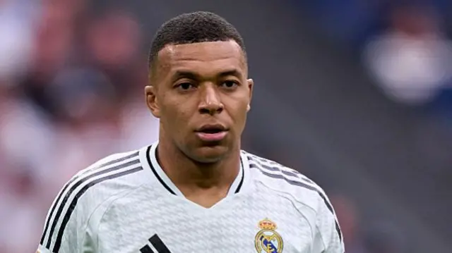 Mbappe