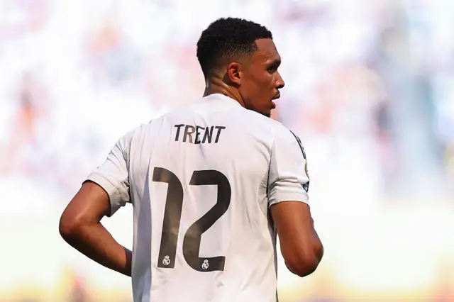 Trent Alexander-Arnold