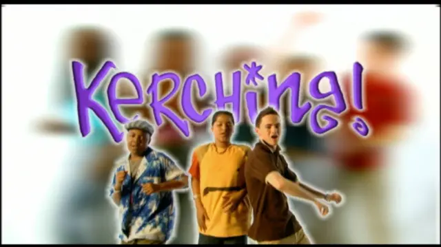 Kerching!