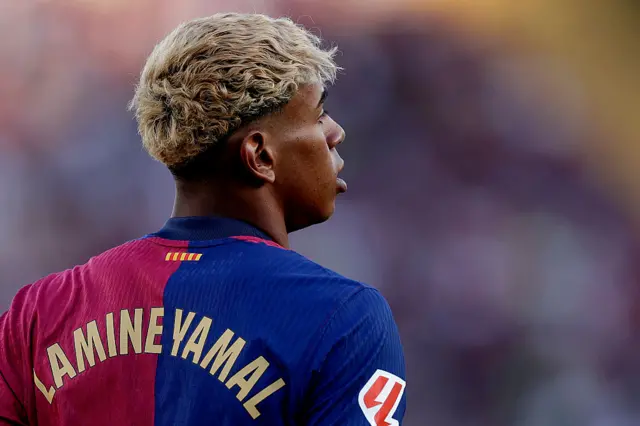 Lamine Yamal