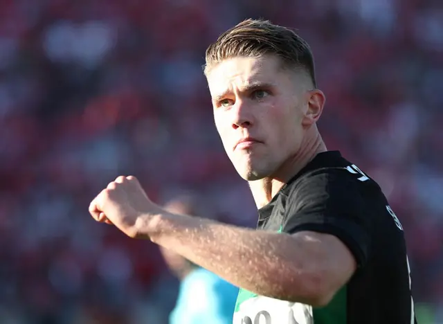Viktor Gyokeres