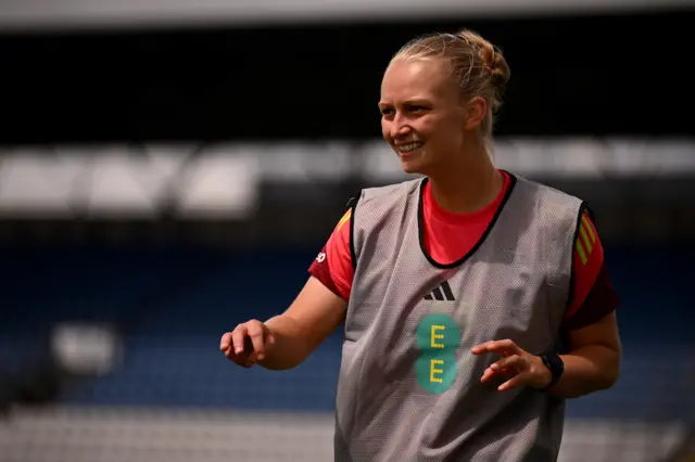 Wales' Elise Hughes