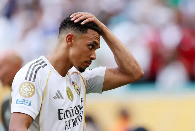 Trent Alexander-Arnold