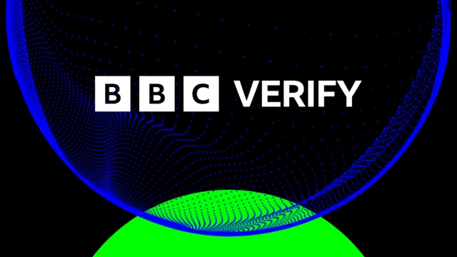 BBC Verify Live logo