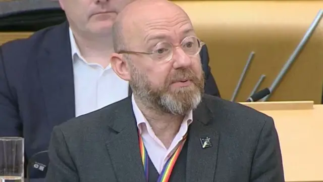 Patrick Harvie