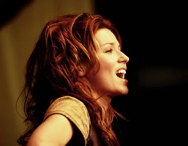 Shania Twain
