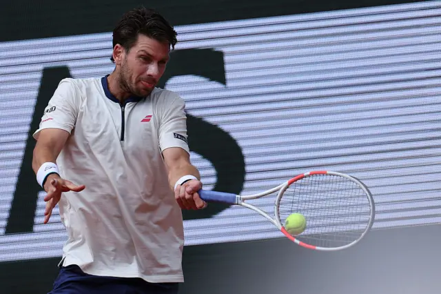 Cameron Norrie
