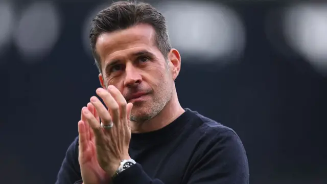 Marco Silva, Manager of Fulham