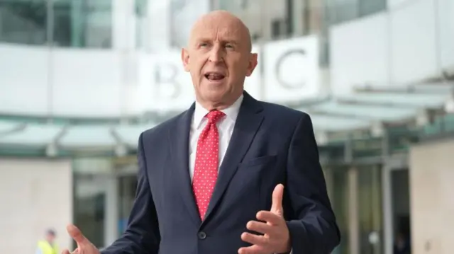 John Healey