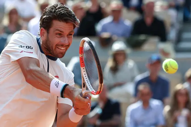Cameron Norrie