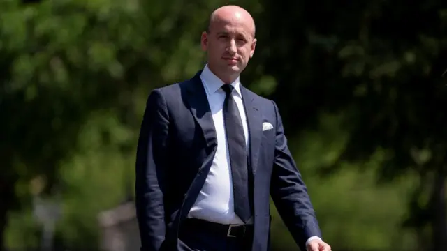 Stephen Miller