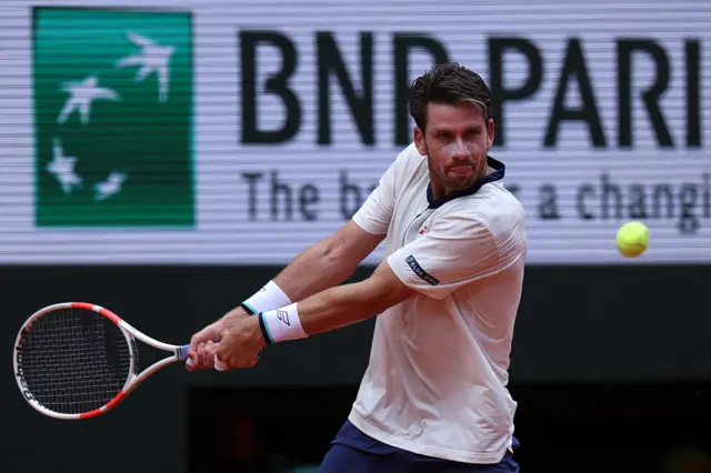 Cameron Norrie