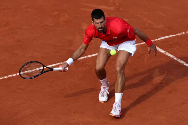 Novak Djokovic