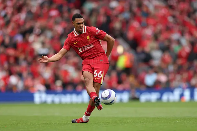 Trent Alexander-Arnold